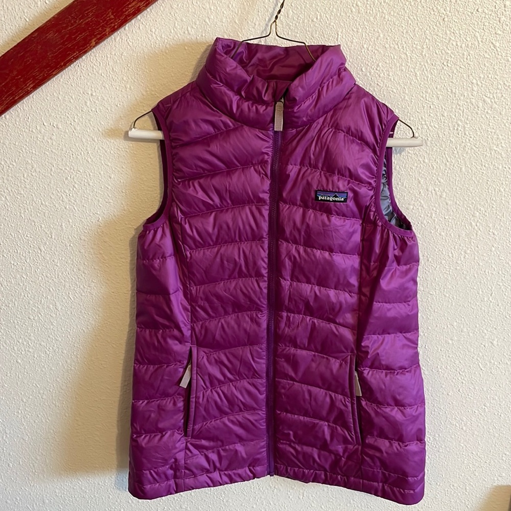 Patagonia vest